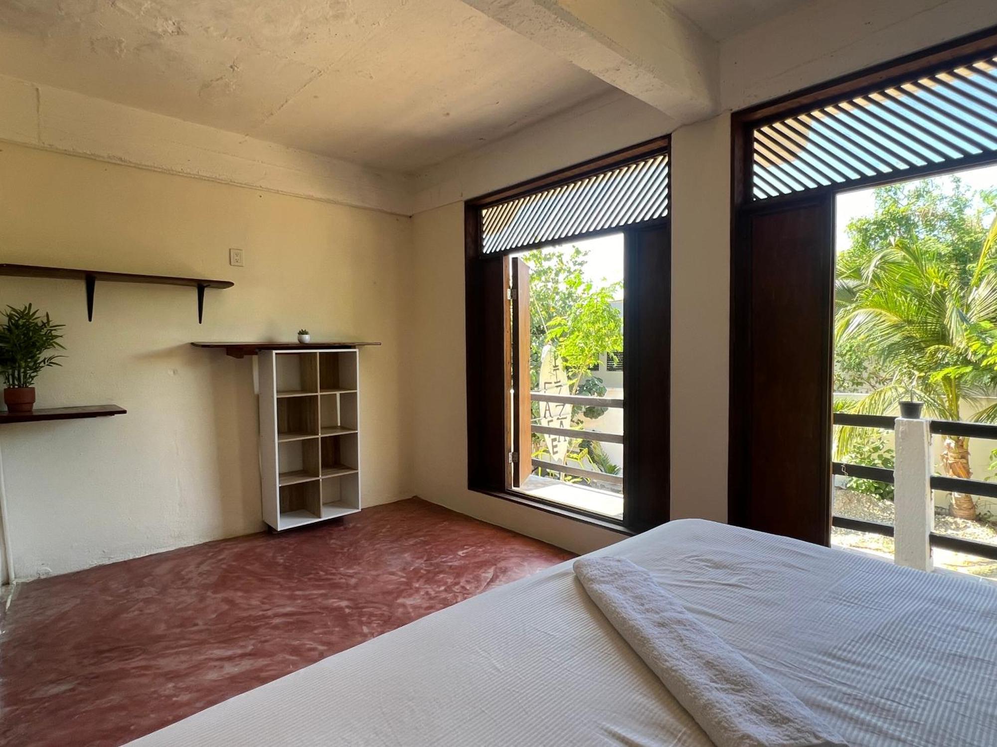 Habitacion Palmas Brisas de Zicatela Luaran gambar