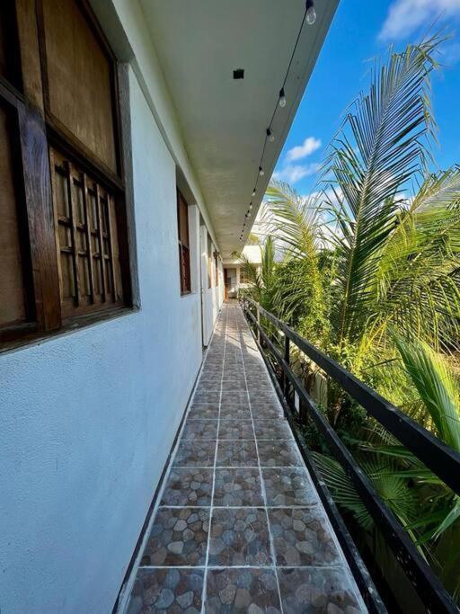 Habitacion Palmas Brisas de Zicatela Luaran gambar